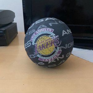 Toddler size basketball
